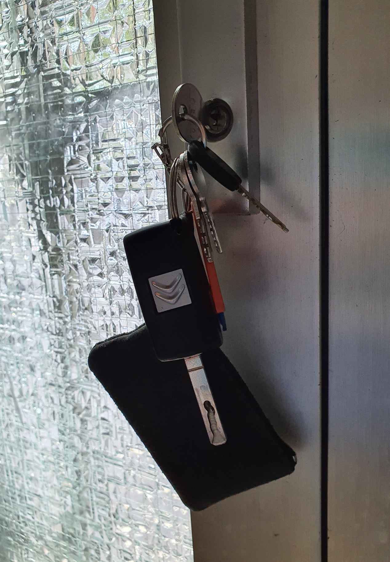 Ist das Abschließen der Haustür (m)eine Pflicht?